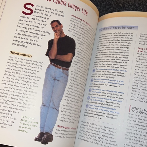 STRENGTHEN YOUR IMMUNE SYSTEM HARDCOVER BOOK READERS DIGEST - Picture 16 of 17